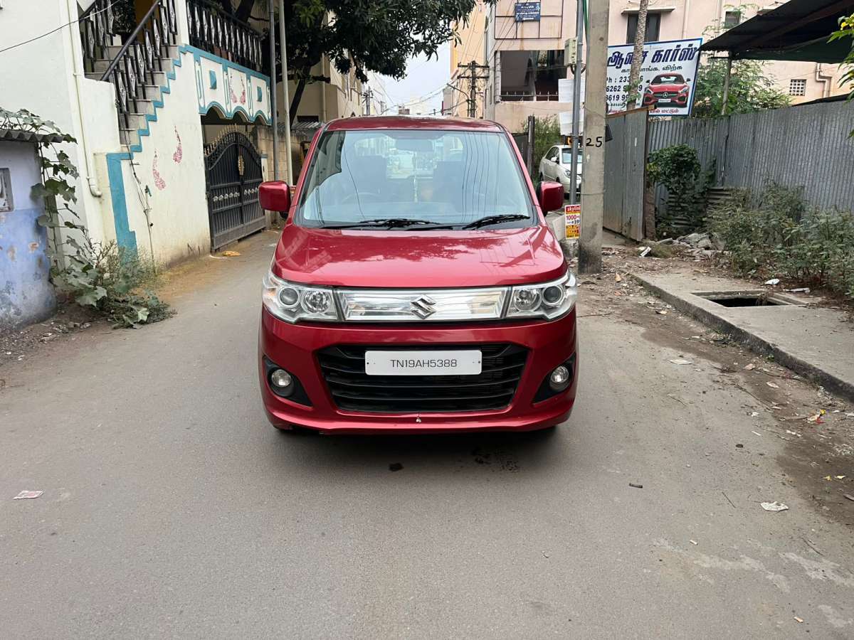 Maruti Suzuki Wagon R VXI