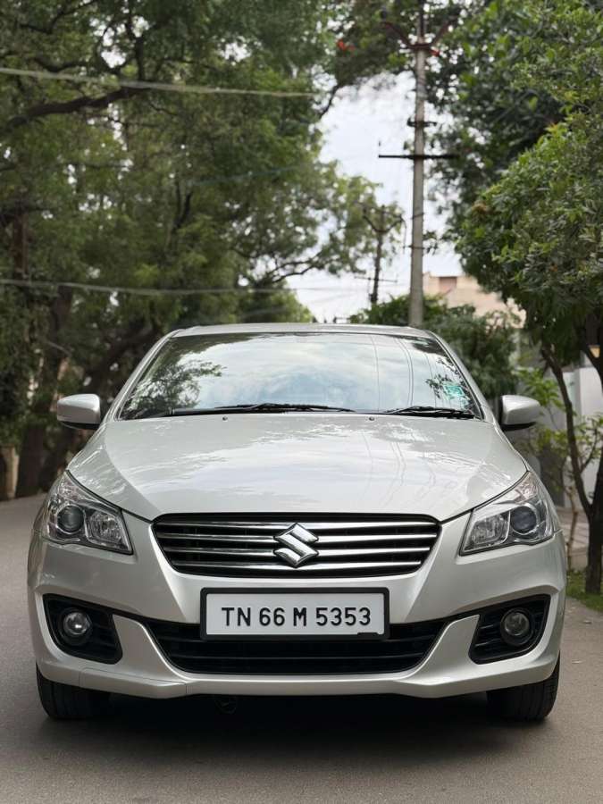 Maruti Suzuki Ciaz others