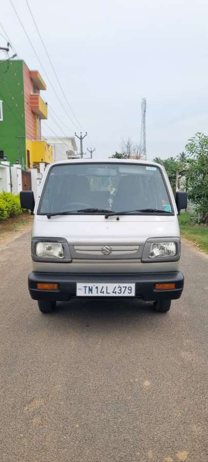 Maruti Suzuki Omni 8 seater