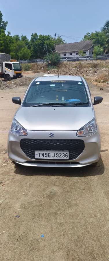 Maruti Suzuki Alto K10 VXI