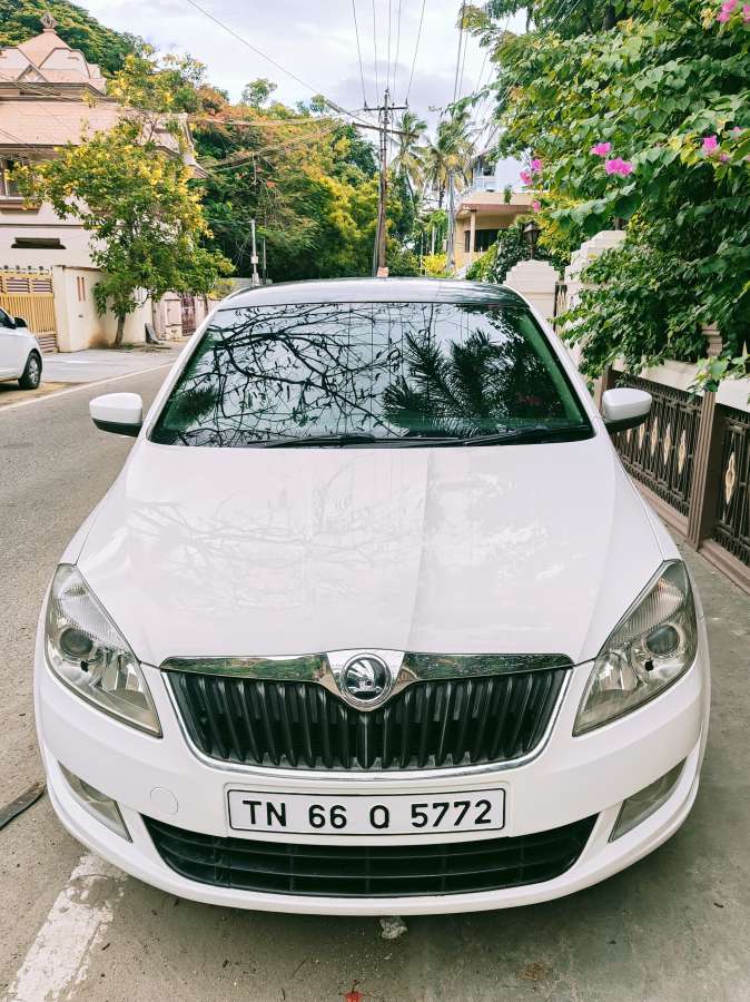 Skoda Rapid 