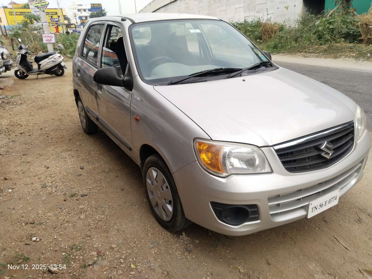 Maruti Suzuki Alto K10