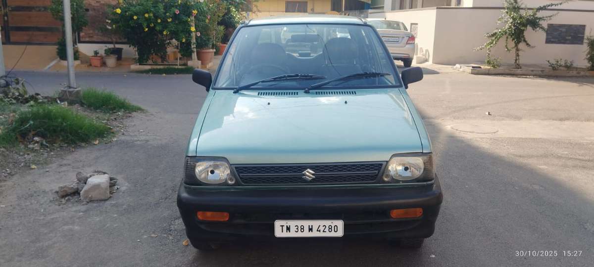 Maruti Suzuki 800 Std MPFi