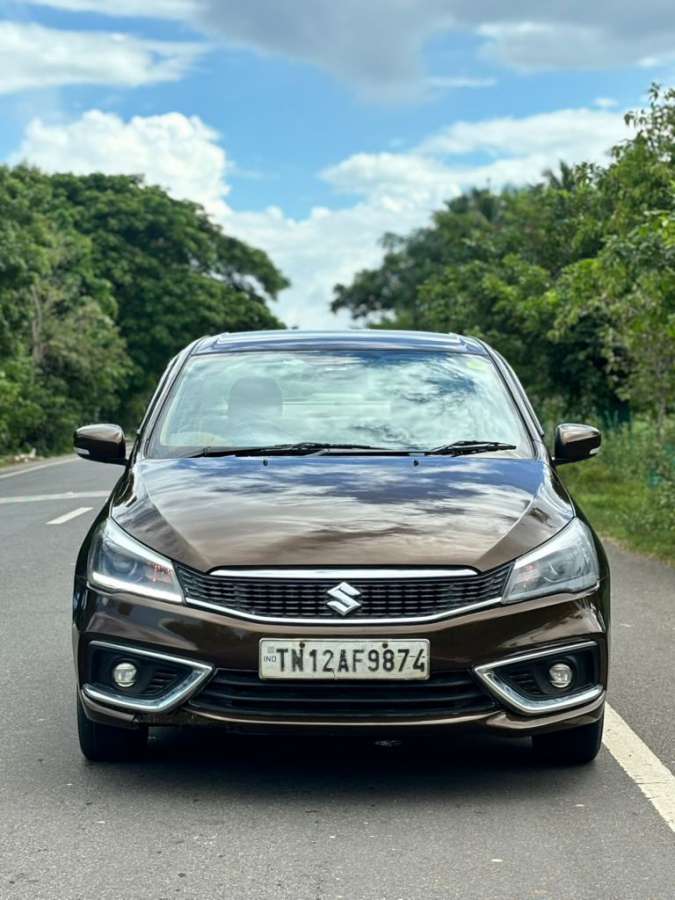 Maruti Suzuki Ciaz Alpha