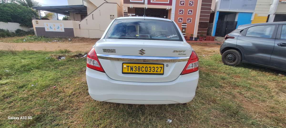 Maruti Suzuki Swift Dzire Tour