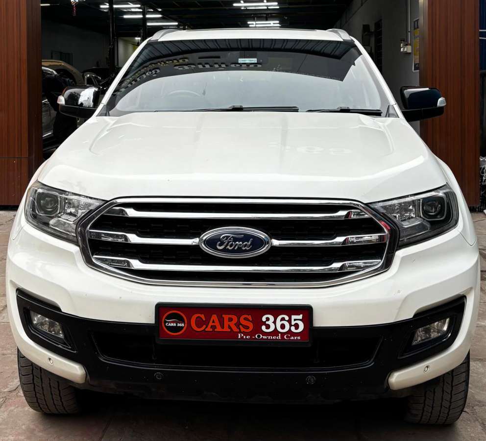 Ford Endeavour