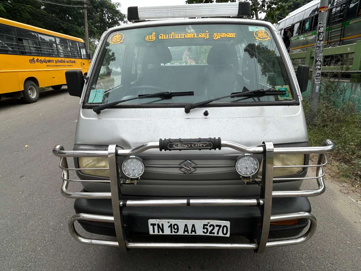Maruti Suzuki Omni others