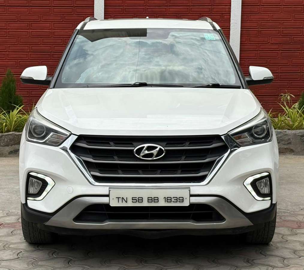 Hyundai Creta 1.6 CRDI SX