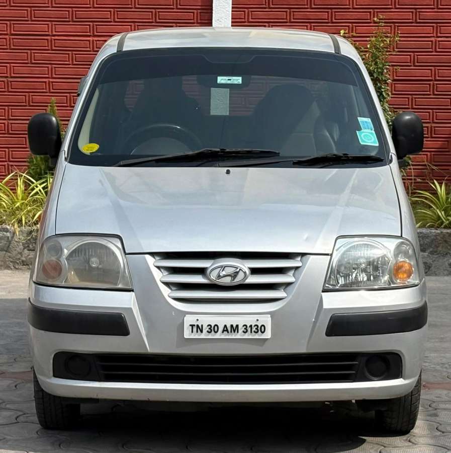 Hyundai Santro Xing GLS