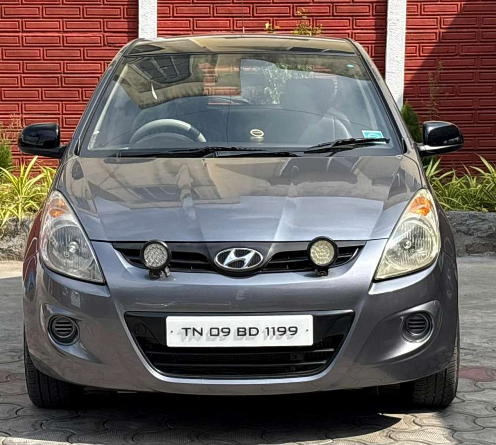 Hyundai i20 Asta