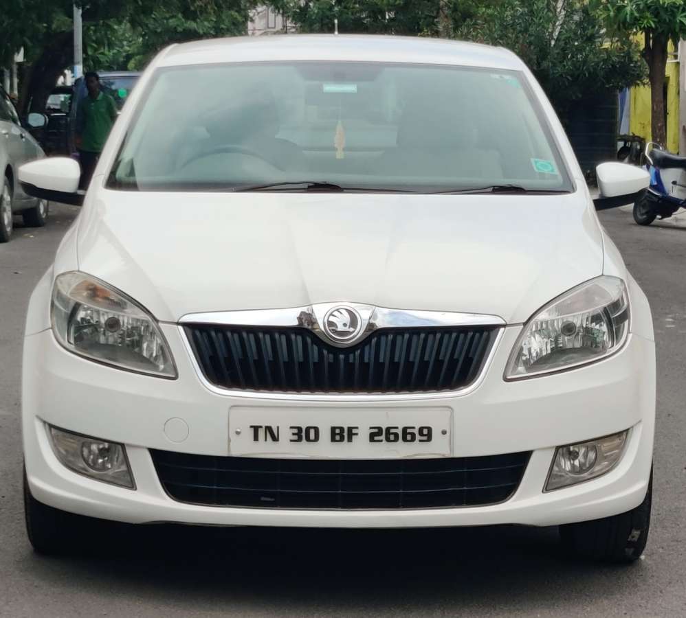 Skoda Rapid 1.5 TDI Ambition Plus