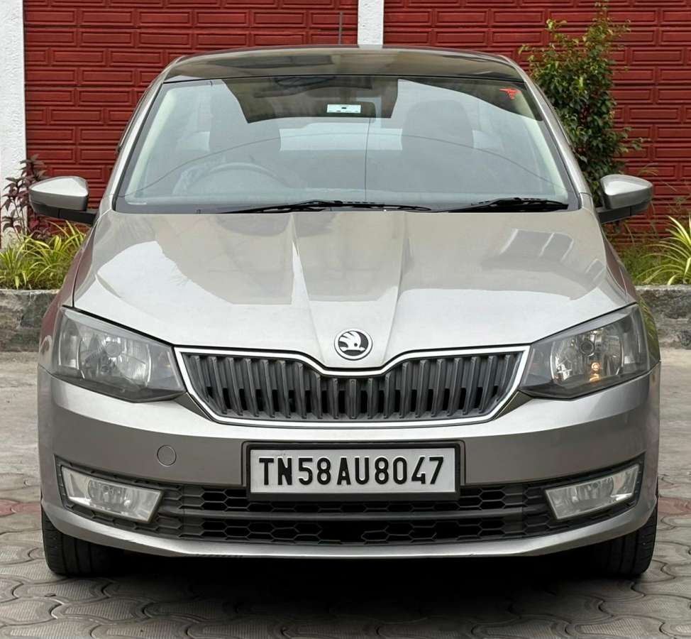 Skoda Rapid Ambition