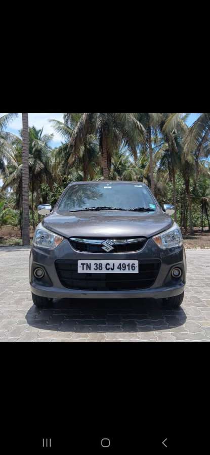 Maruti Suzuki Alto K10 VXI
