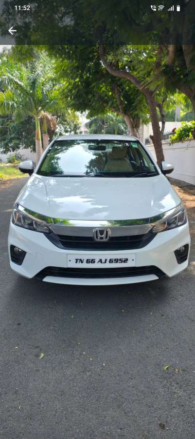 Honda City V IVTEC