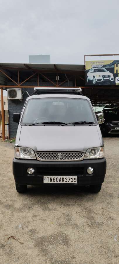 Maruti Suzuki Eeco 5 STR Ac