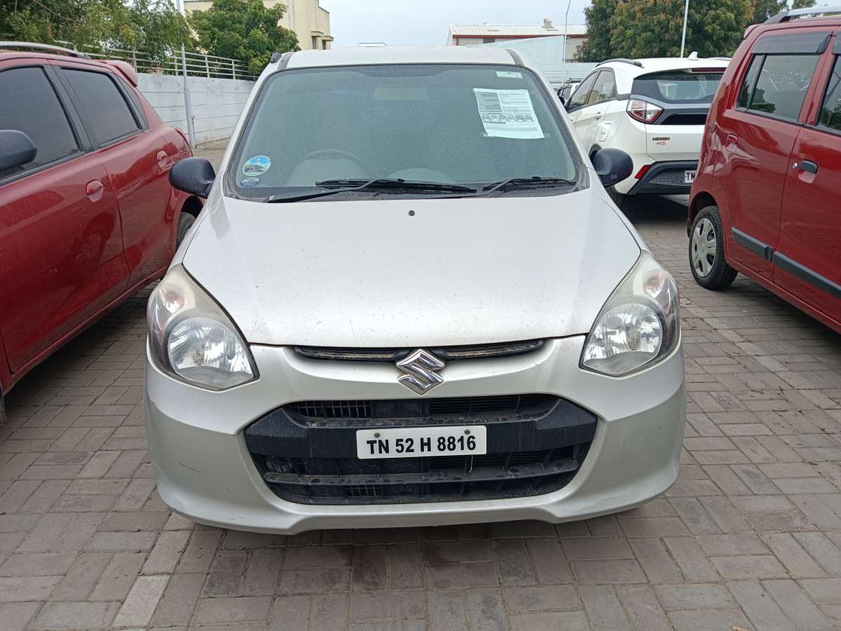 Maruti Suzuki Alto 800 LXI