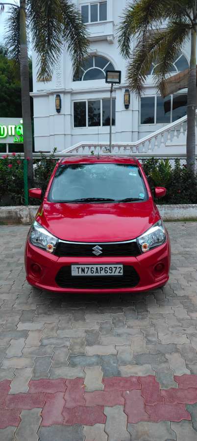 Maruti Suzuki Celerio VXi AMT