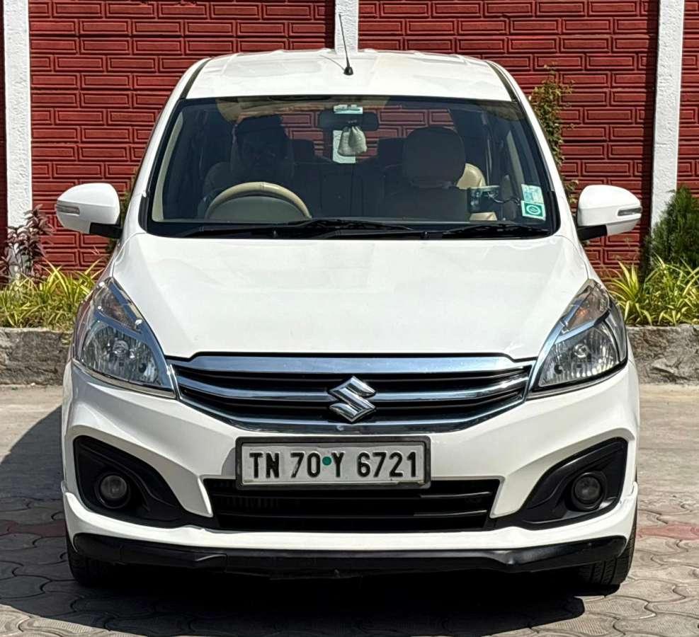 Maruti Suzuki Ertiga VDI SHVS