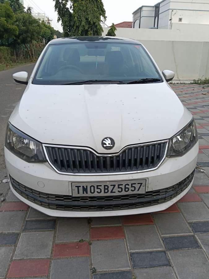 Skoda Rapid 1.6 L Active