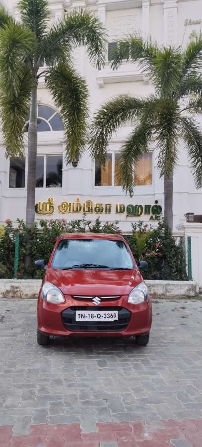 Maruti Suzuki Alto 800 LXI