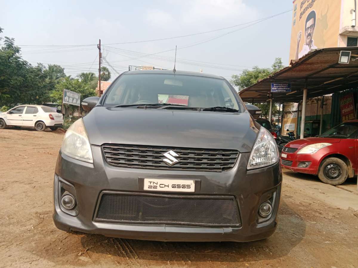 Maruti Suzuki Ertiga ZDI