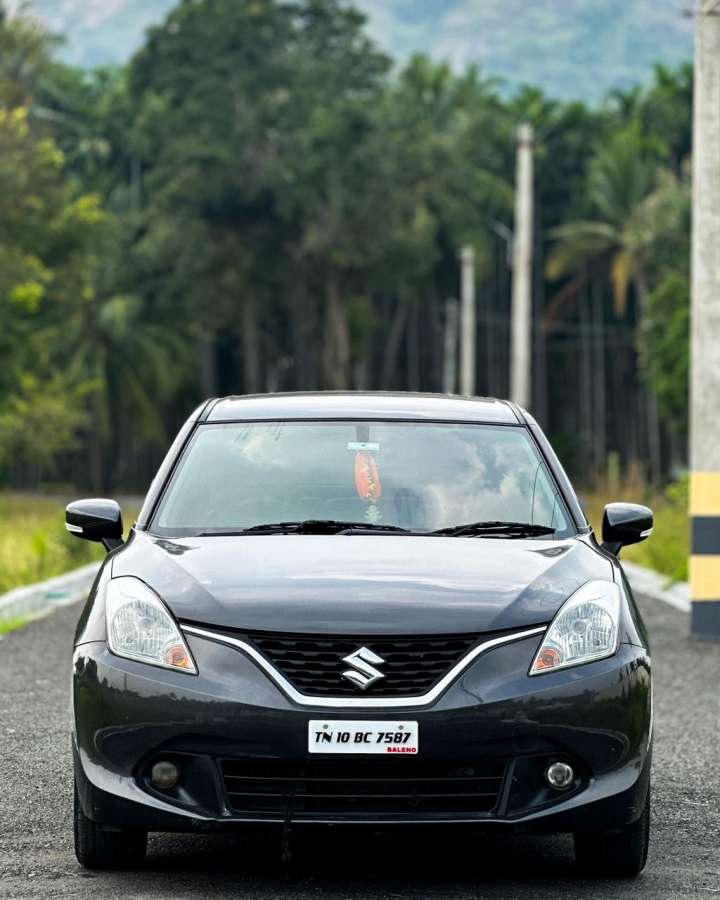 Maruti Suzuki Baleno Zeta