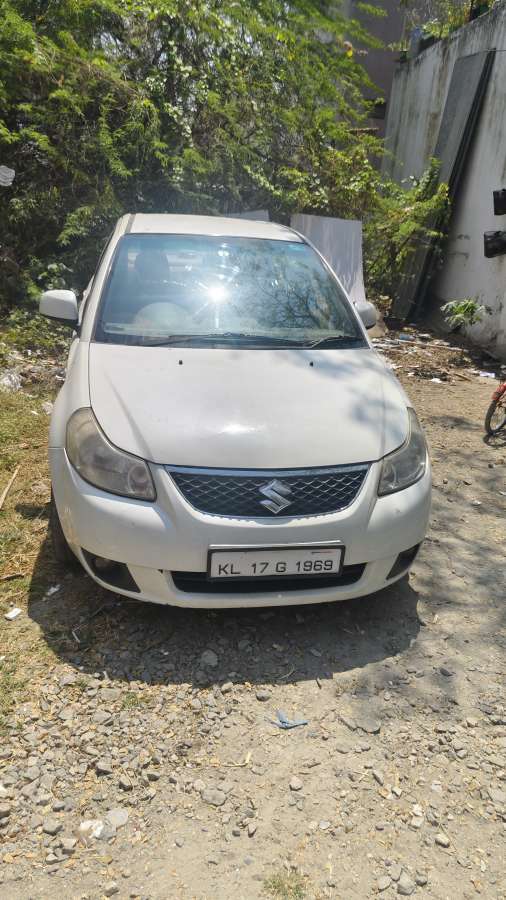 Maruti Suzuki SX4