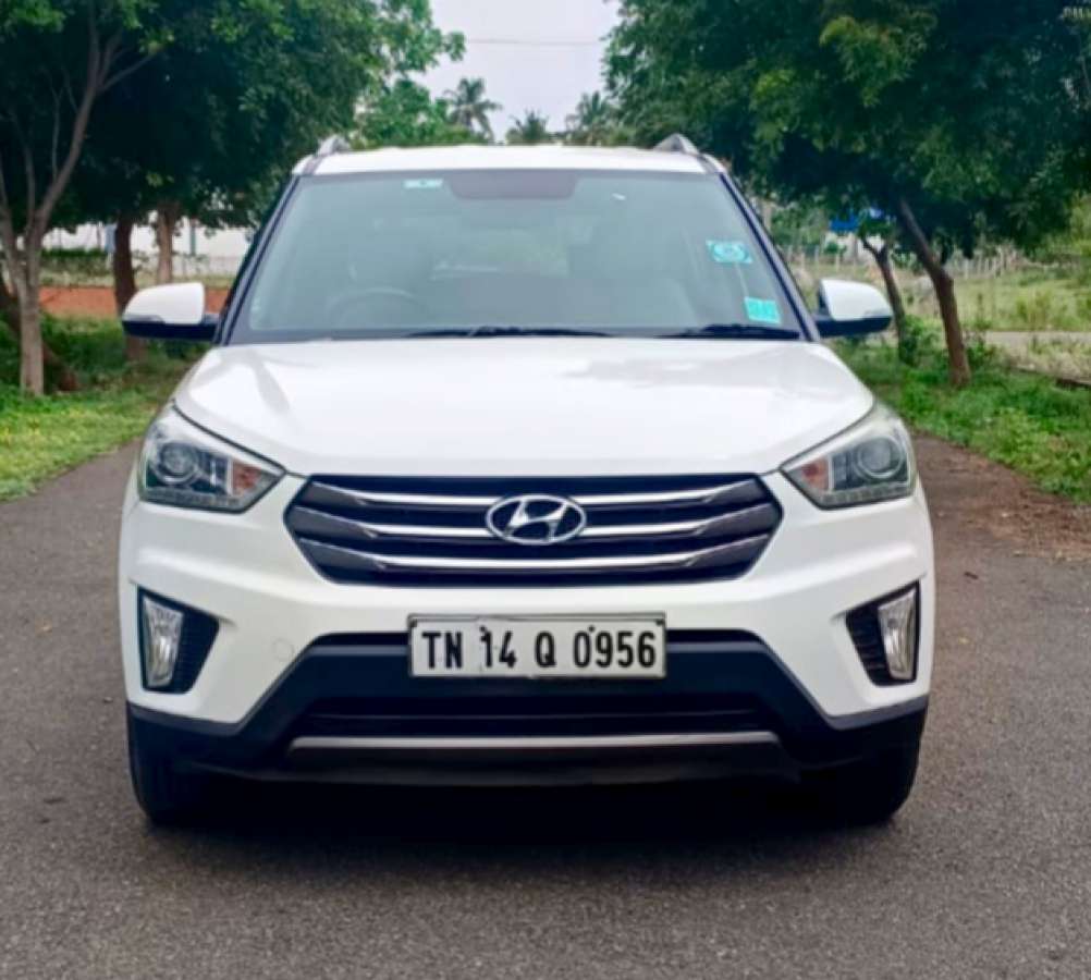 Hyundai Creta 1.6 SX
