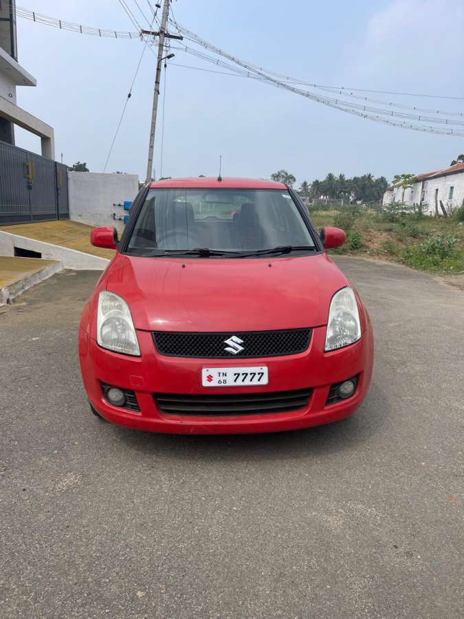 Maruti Suzuki Swift VDI