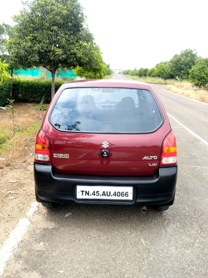 Maruti Suzuki Alto others