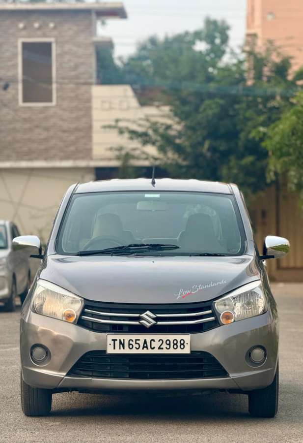 Maruti Suzuki Celerio VXI