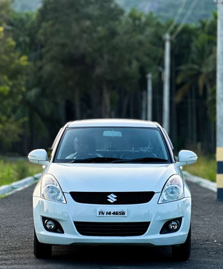 Maruti Suzuki Swift VDI