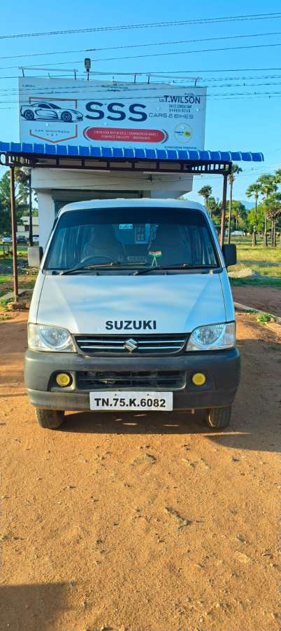 Maruti Suzuki Eeco 5 STR CNG With HTR