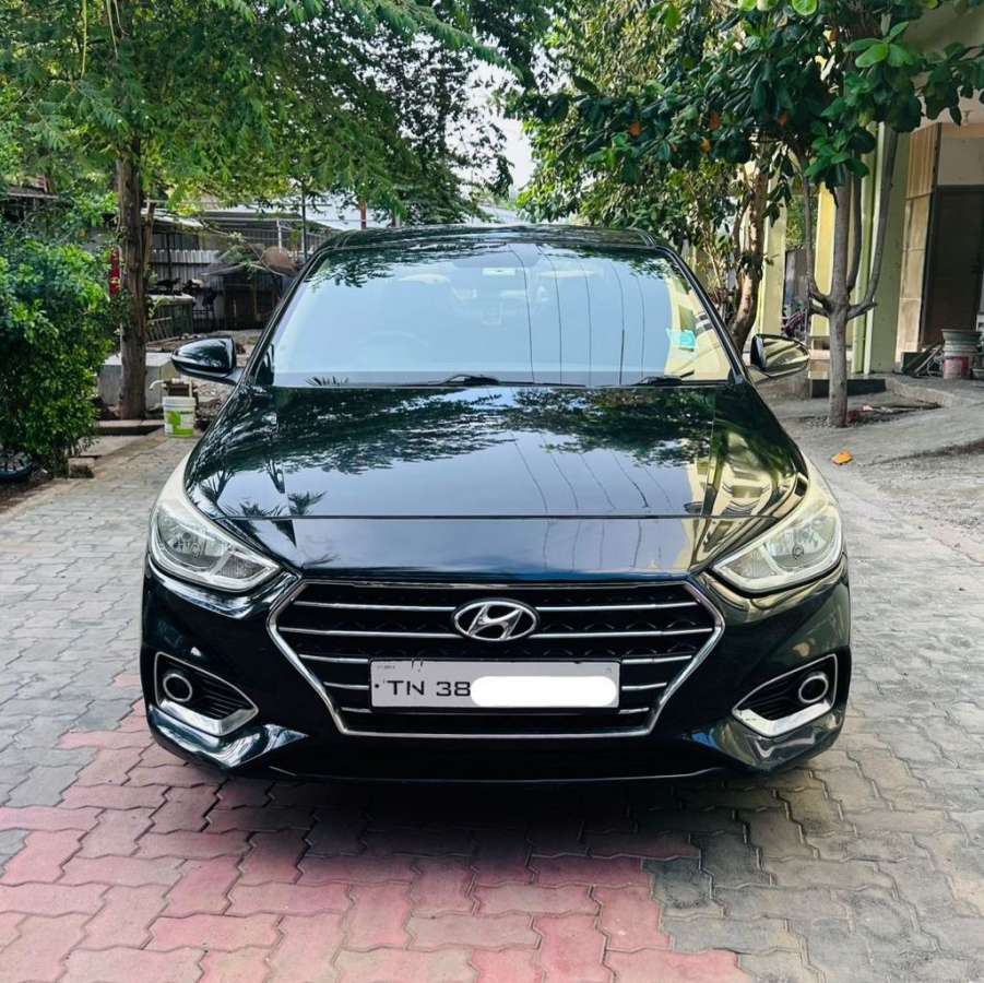 Hyundai Verna 1.6 D
