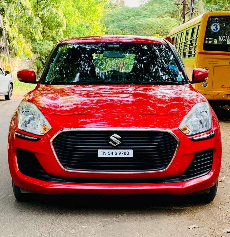 Maruti Suzuki Swift VXI