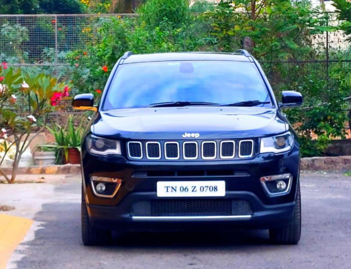 Jeep Compass 1.4 Limited Plus