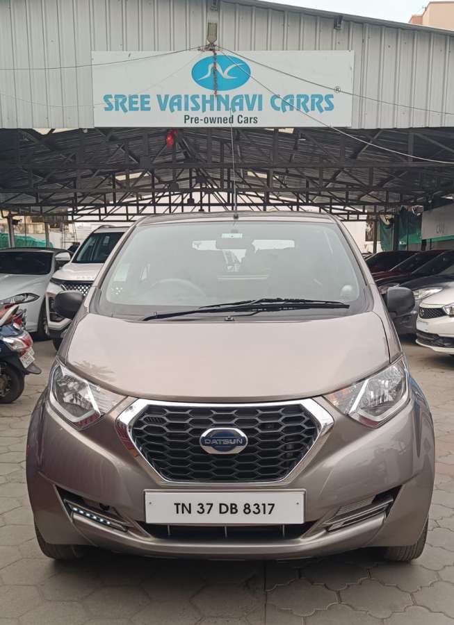 DatSun redi-Go DatSun redi-Go