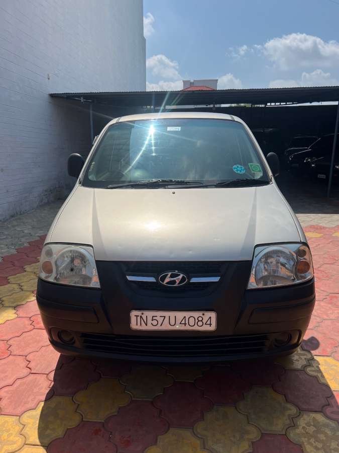 Hyundai Santro Xing GL