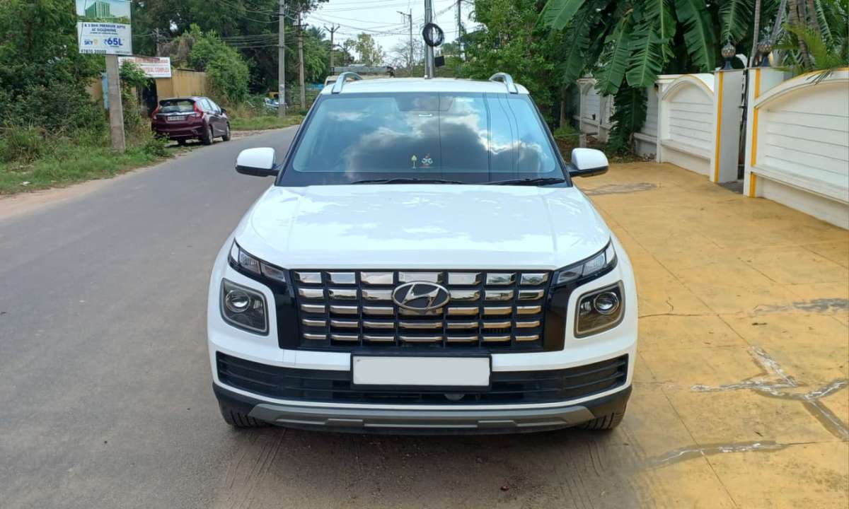 Hyundai Venue SX Opt Turbo DCT