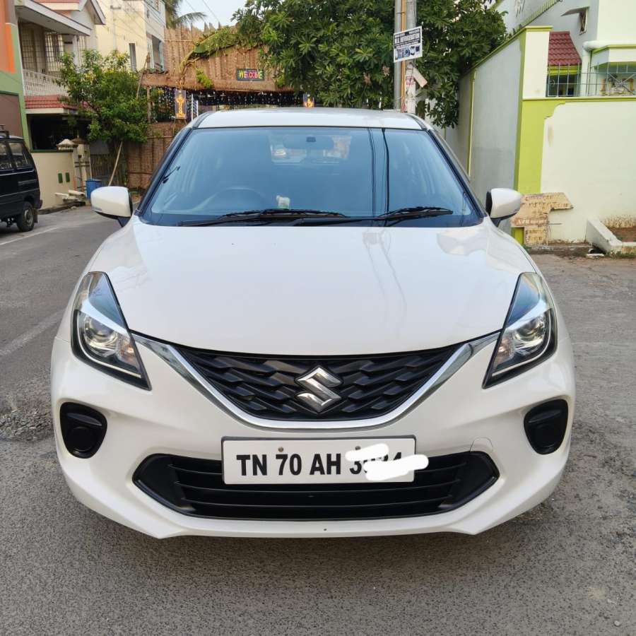 Maruti Suzuki Baleno