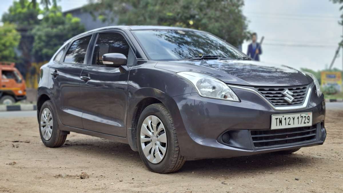 Maruti Suzuki Baleno