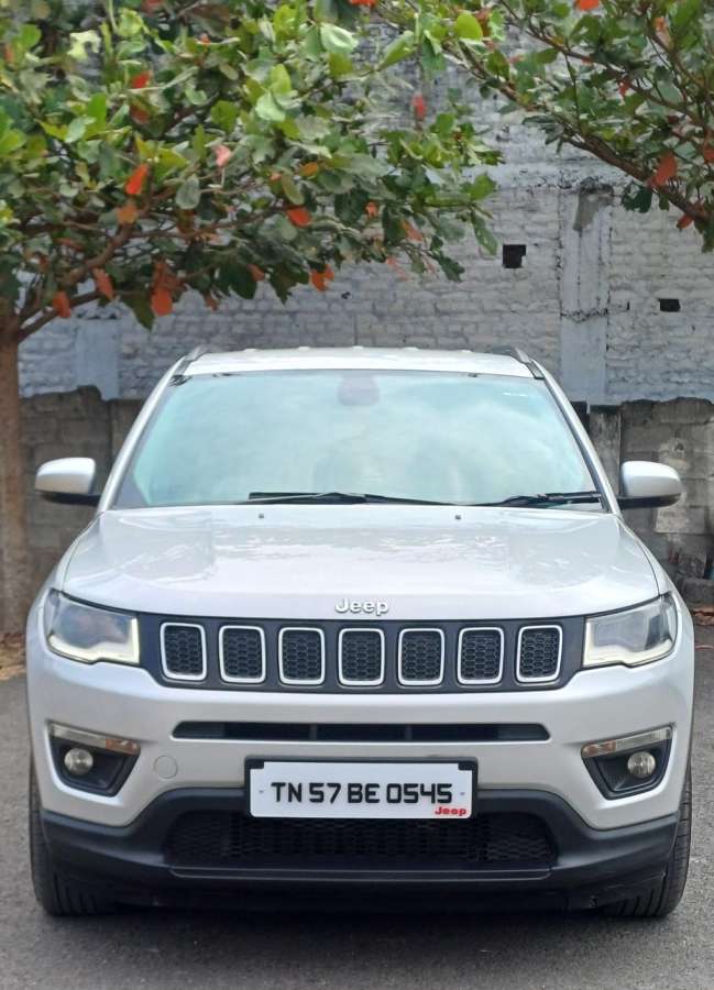 Jeep Compass 2.0 Limited 4*4