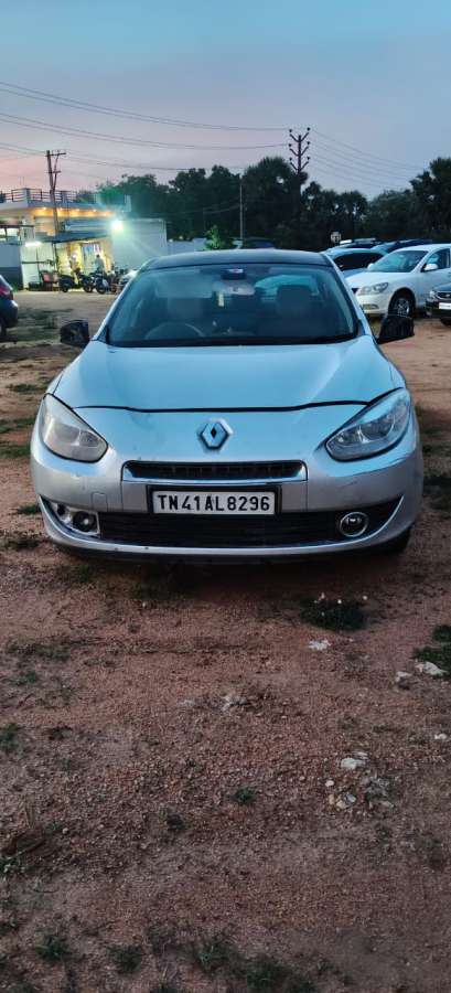 Renault Fluence