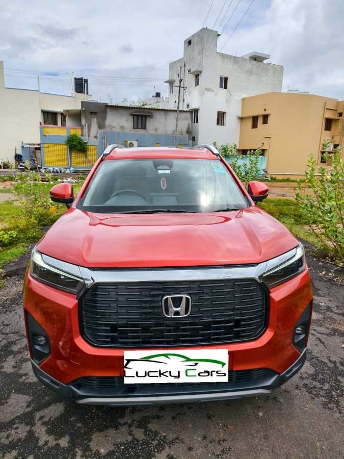 Honda Elevate Honda Elevate