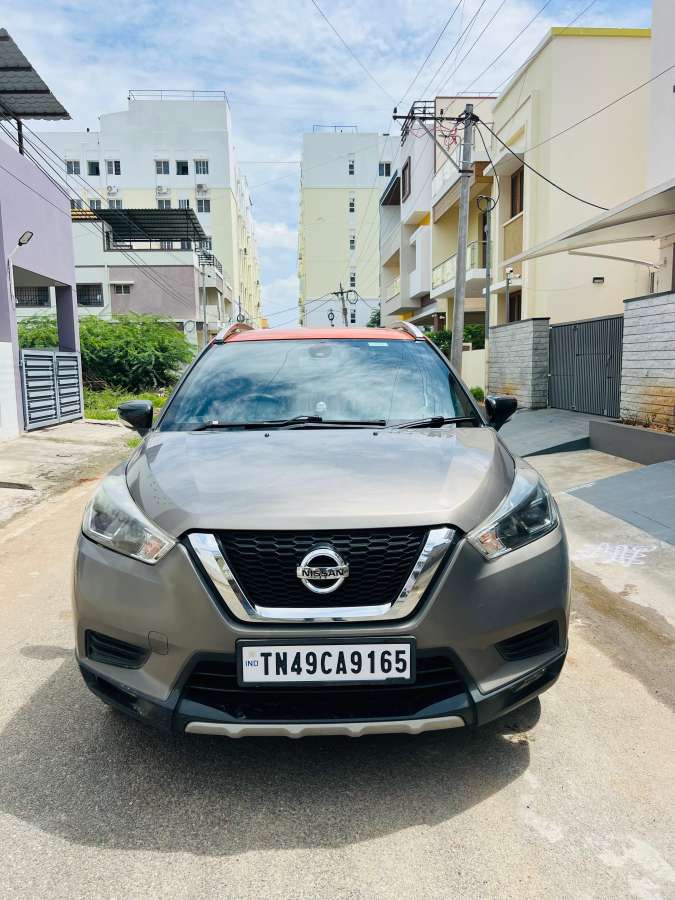 Nissan Kicks