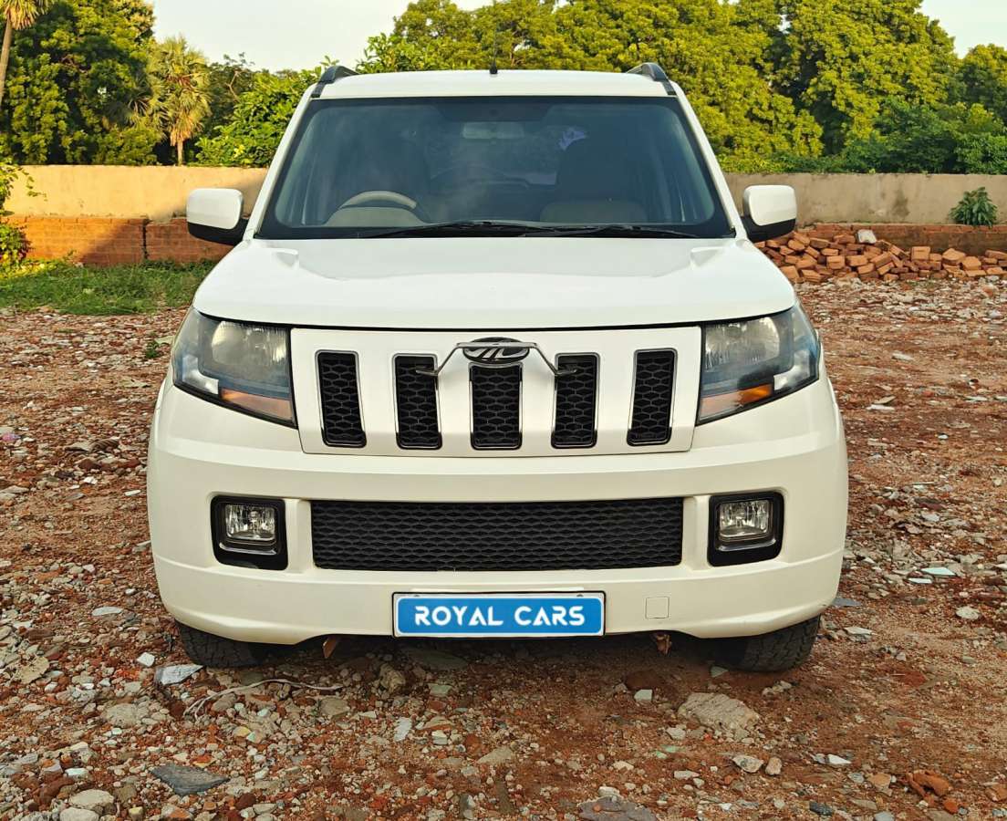 Mahindra TUV300