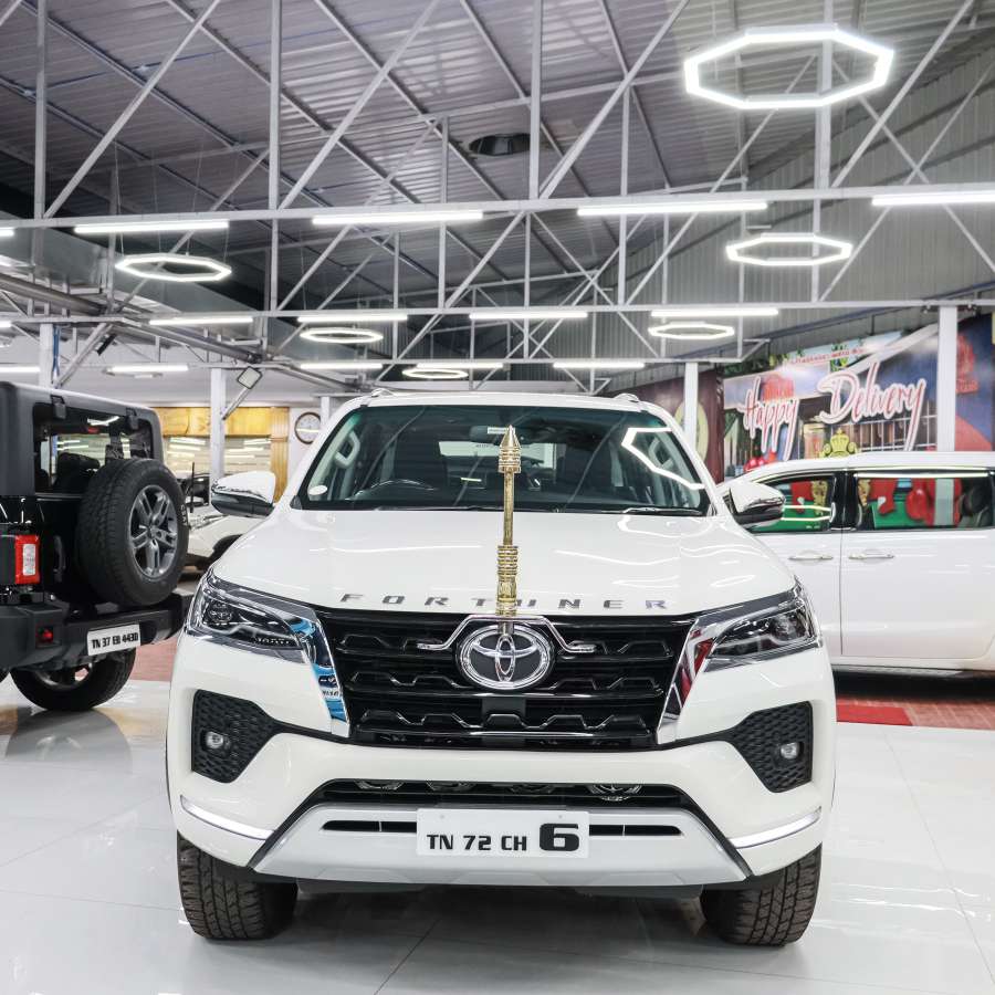 Toyota Fortuner