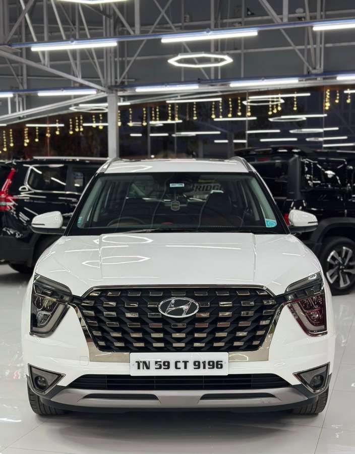 Hyundai Alcazar