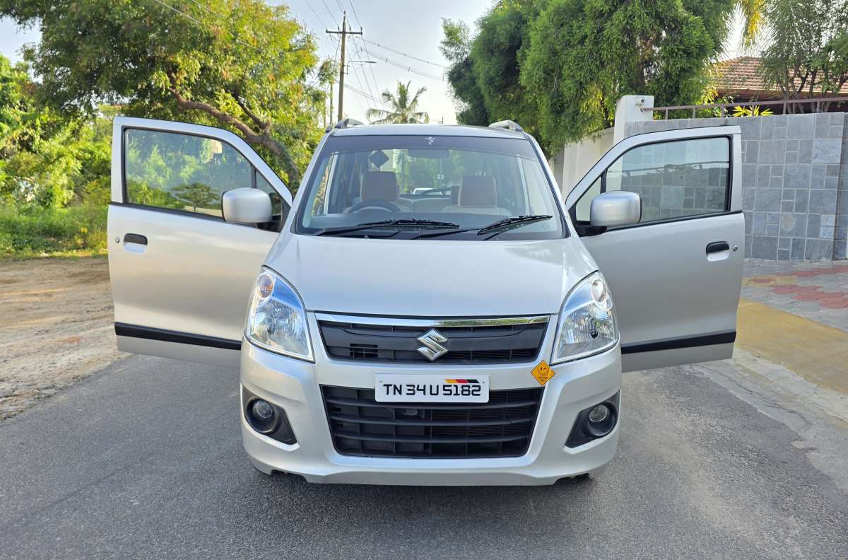 Maruti Suzuki Wagon R Stingray