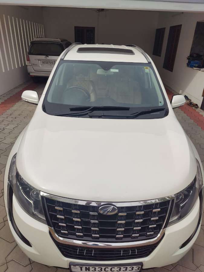 Mahindra XUV500